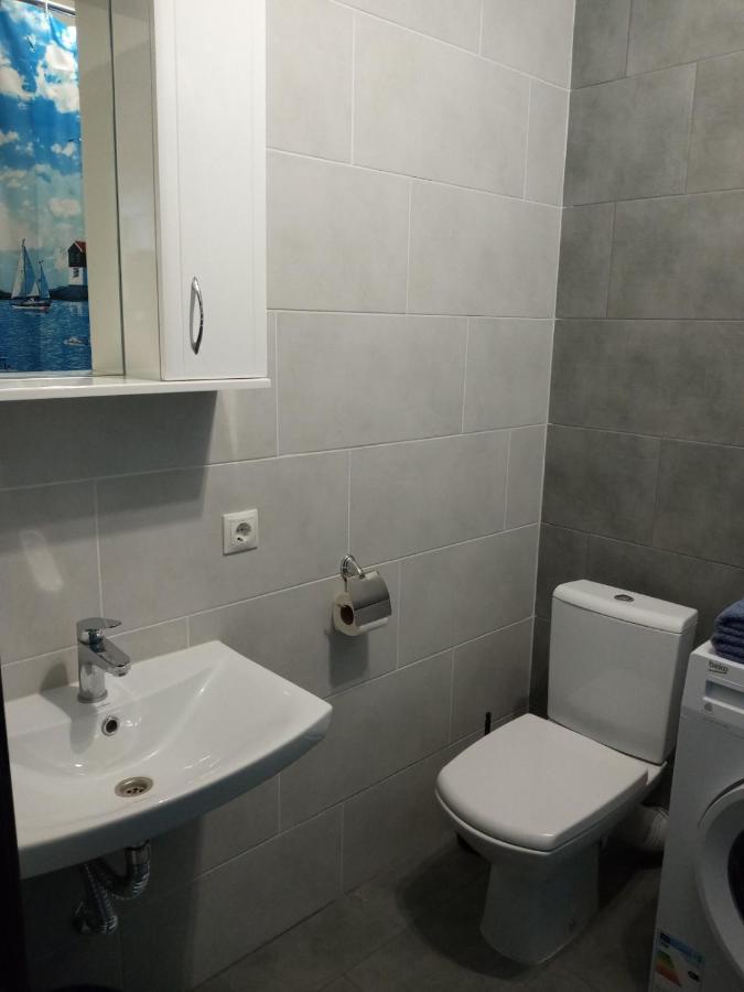 Luxury Central Apartment أوزهورود المظهر الخارجي الصورة